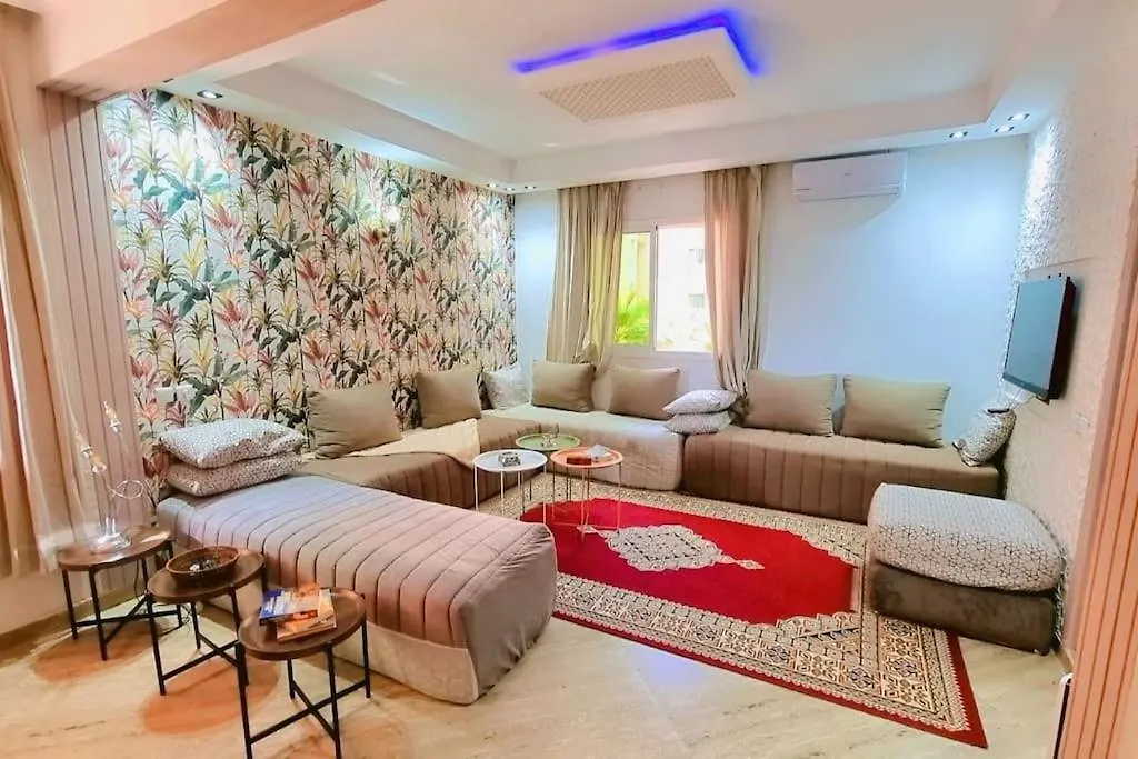 Spacieux Studio By Nina Μαρακές Μαρόκο